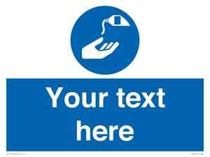 Custom Use barrier cream